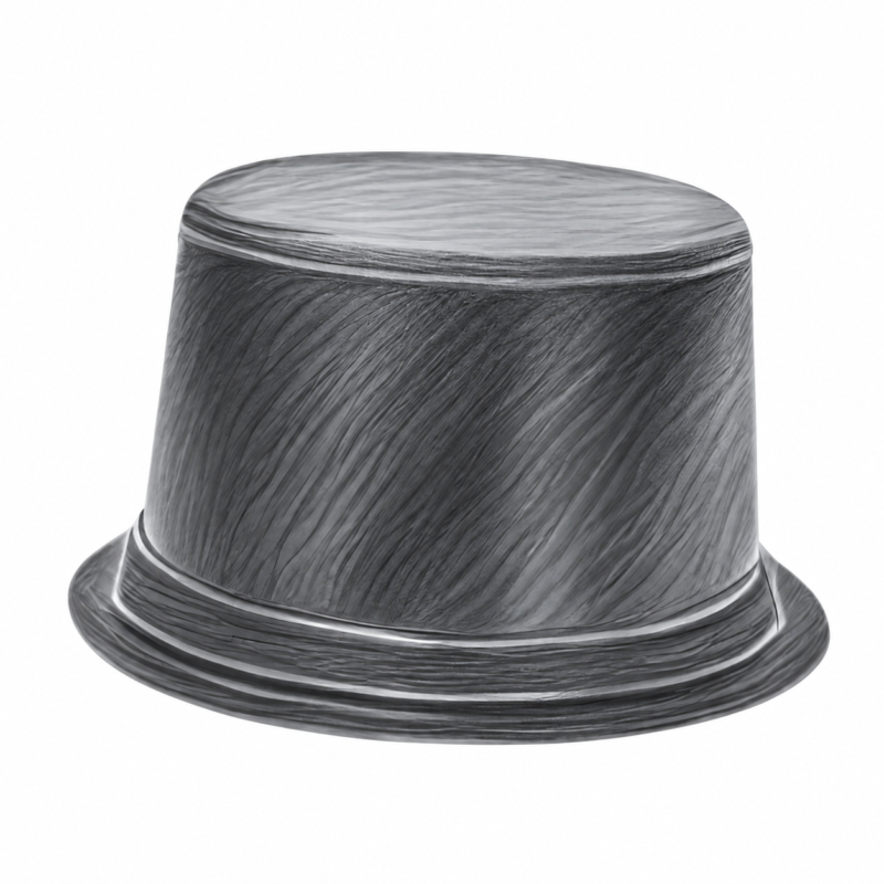 Lavazza Blue / In Black — formato capsula in grigio uniforme