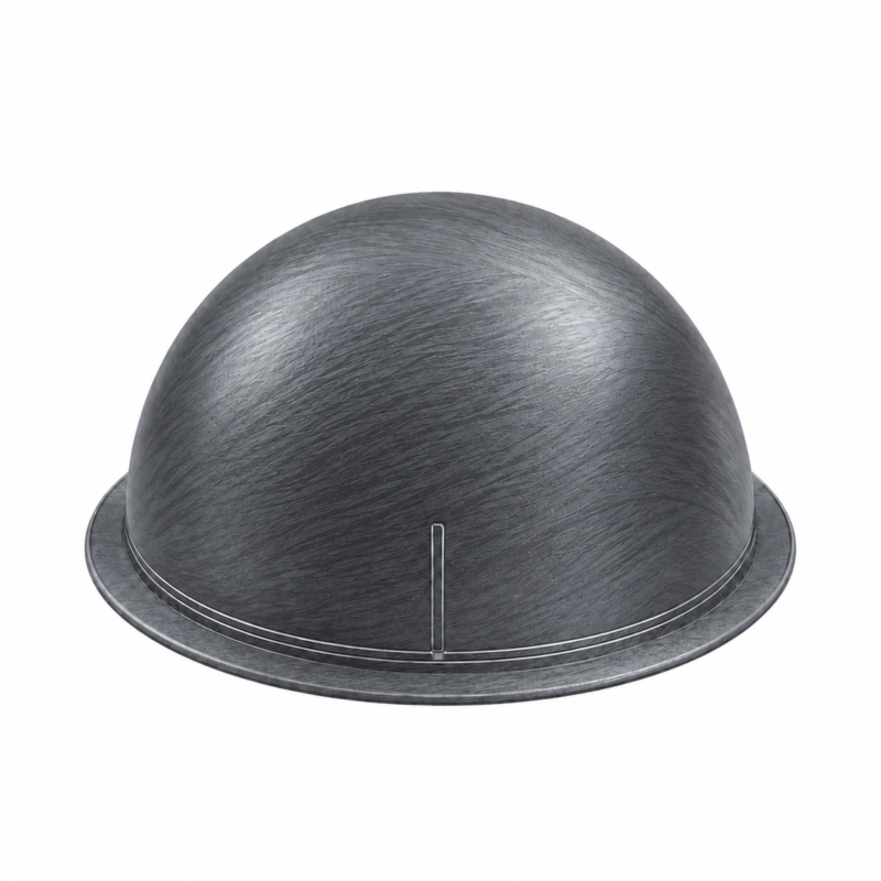 Nespresso Vertuo — formato capsula in grigio uniforme